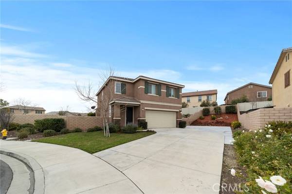 17710 Chervil Lane, San Bernardino, CA 92407