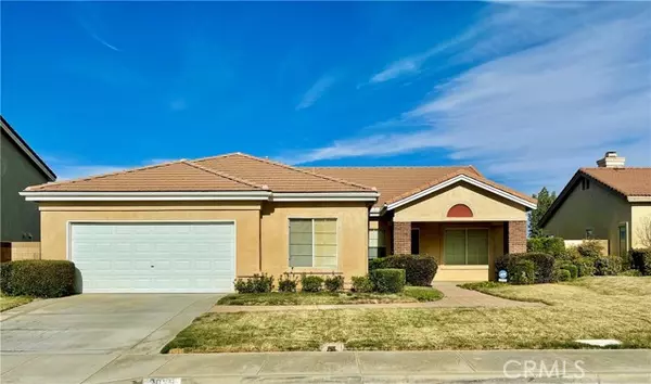 3829 Vitrina Lane, Palmdale, CA 93551