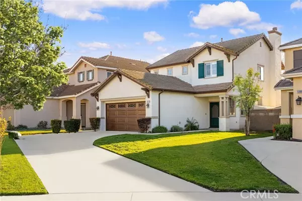 5521 Stargaze Street, Chino Hills, CA 91709