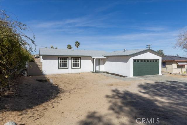 61504 Sunburst Drive, Joshua Tree, CA 92252