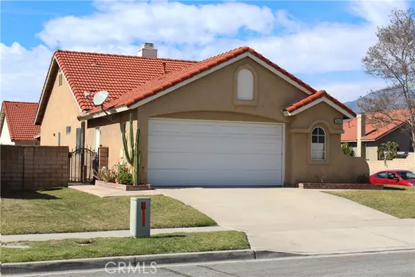 7662 Plumaria Drive, Fontana, CA 92336