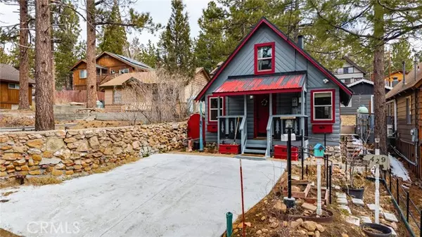 429 Dixie Lane, Big Bear Lake, CA 92315