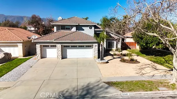 15946 Sunburst Drive, Fontana, CA 92336