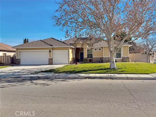 43316 46th Street, Lancaster, CA 93536