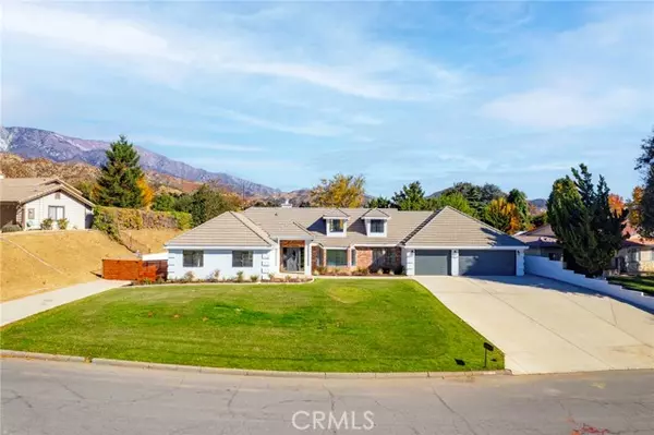 Yucaipa, CA 92399,13627 Scenic Crest Drive