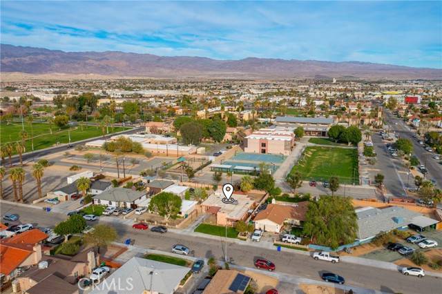 Indio, CA 92201,45212 Palm Street