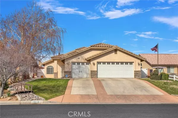 12812 Rain Shadow Road, Victorville, CA 92395