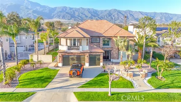 12932 Carnesi Drive, Rancho Cucamonga, CA 91739