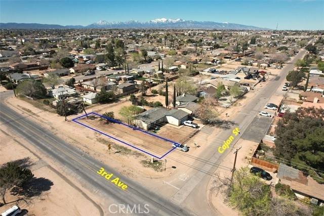 10 Cajon, Hesperia, CA 92345
