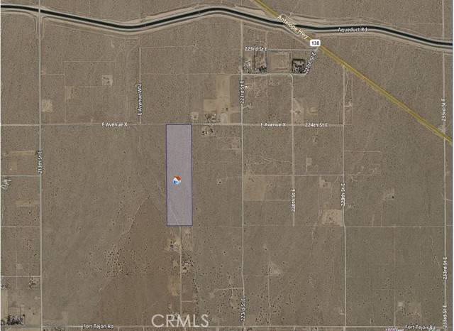 0 Avenue X, Llano, CA 93544