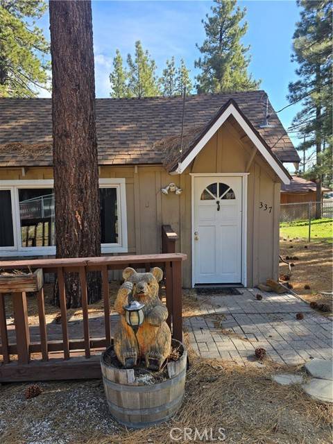 337 E Mojave Boulevard, Big Bear City, CA 92314