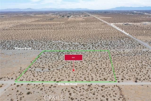 0 Amarillo Rd, Pinon Hills, CA 92372