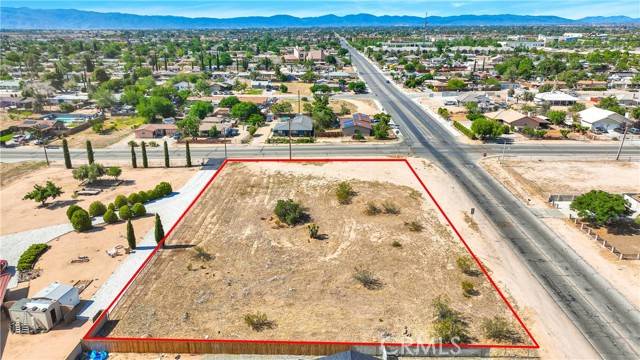 0 Willow, Hesperia, CA 92345