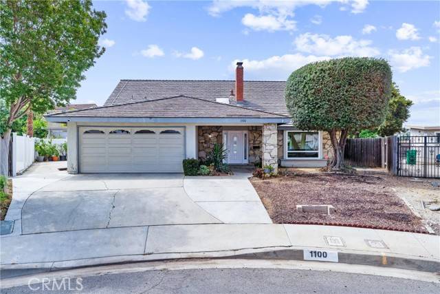 1100 Reno Ridge Lane, Diamond Bar, CA 91765