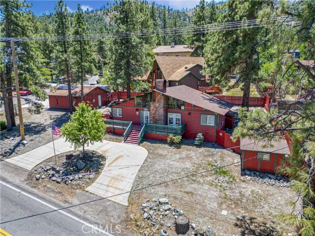 5440 Lone Pine Canyon Road, Wrightwood, CA 92397
