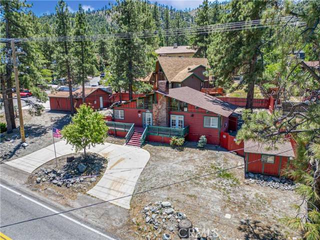 5440 Lone Pine Canyon Road, Wrightwood, CA 92397