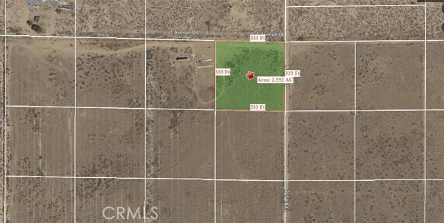 0 E Avenue D-8, Redman, CA 93535