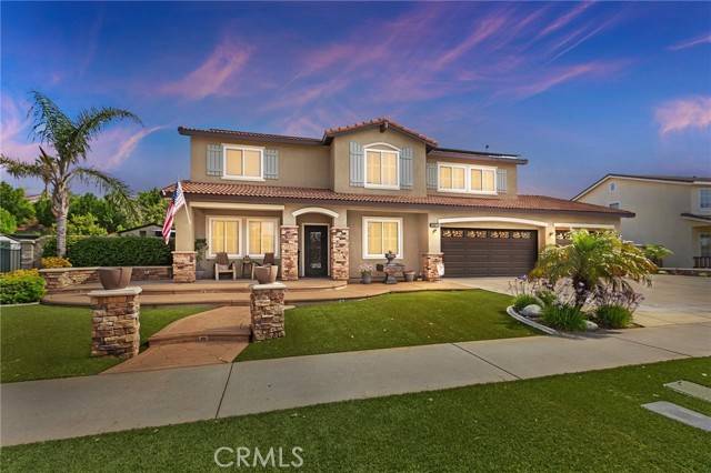 14160 Vai Brothers Drive, Rancho Cucamonga, CA 91739
