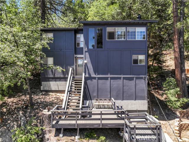 32538 Scandia Drive, Running Springs, CA 92382