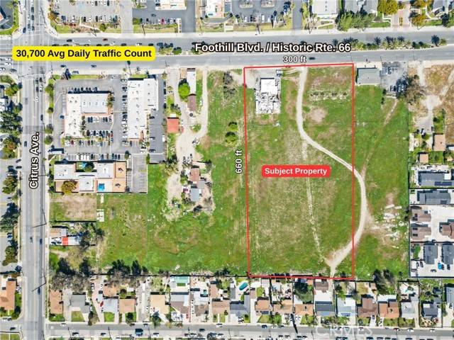 Fontana, CA 92335,16203 Foothill