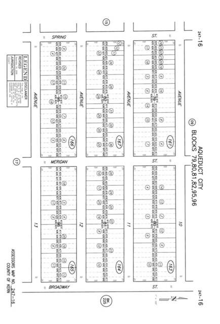 0 Avenue 13, Mojave, CA 93501