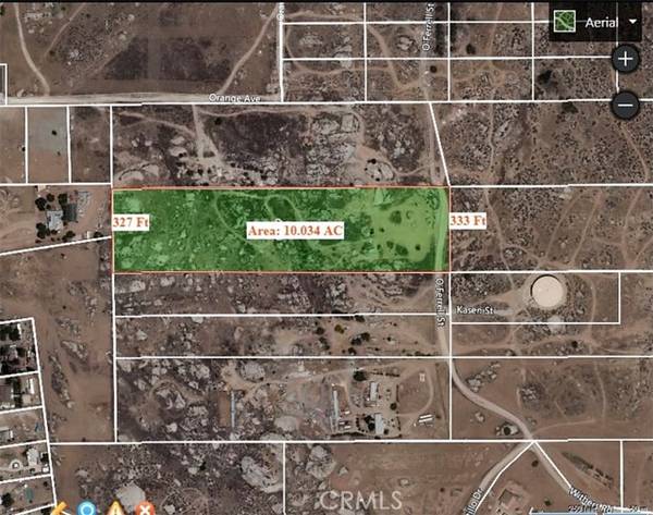 0 Vacant Land, Perris, CA 92570