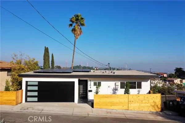 1264 Coates Avenue, City Terrace, CA 90063