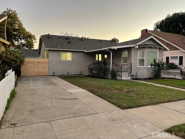 Pomona, CA 91768,638 Randolph Street