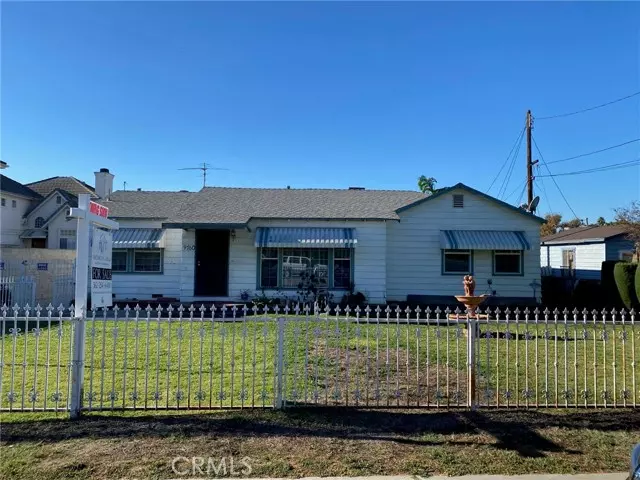 9760 Rio Hondo, El Monte, CA 91733