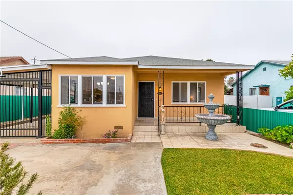 10717 S Burl Avenue, Inglewood, CA 90304