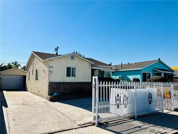 Compton, CA 90220,540 W Cedar Street