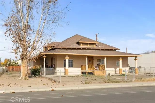 128 E 1st Street, Buttonwillow, CA 93206