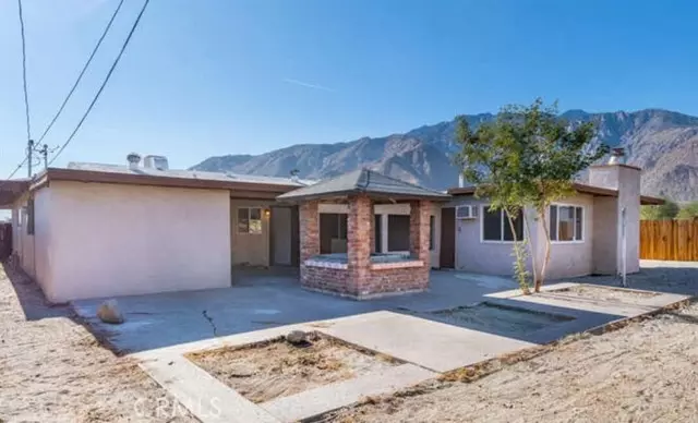 386 W Rosa Parks Road, Palm Springs, CA 92262