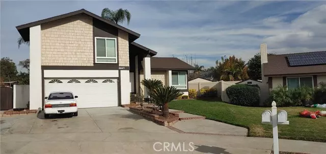 Ontario, CA 91761,2607 S Lexington Place