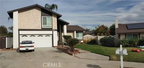 2607 S Lexington Place, Ontario, CA 91761