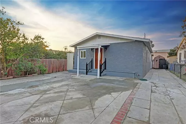 4010 E 58th Street, Maywood, CA 90270