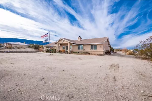 Pinon Hills, CA 92372,11386 Prado Road