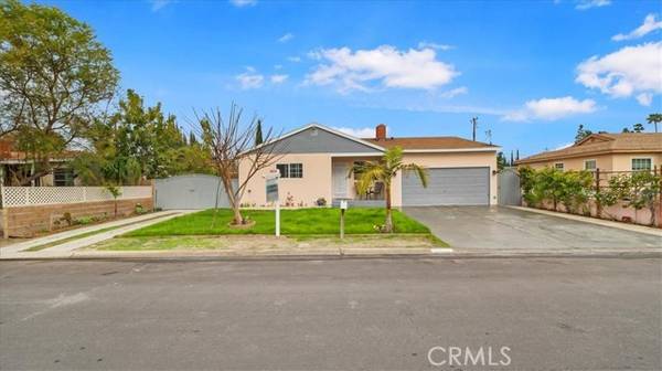 10411 Mildred Avenue, Garden Grove, CA 92843