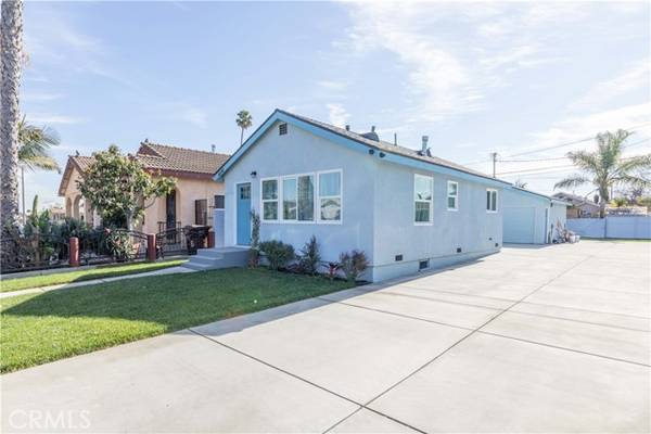 406 W Poplar Street, Compton, CA 90220