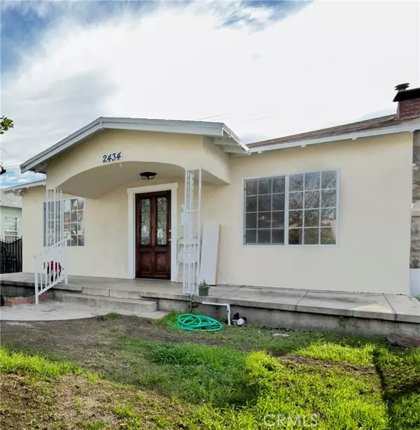 2434 Cudahy, Huntington Park, CA 90255