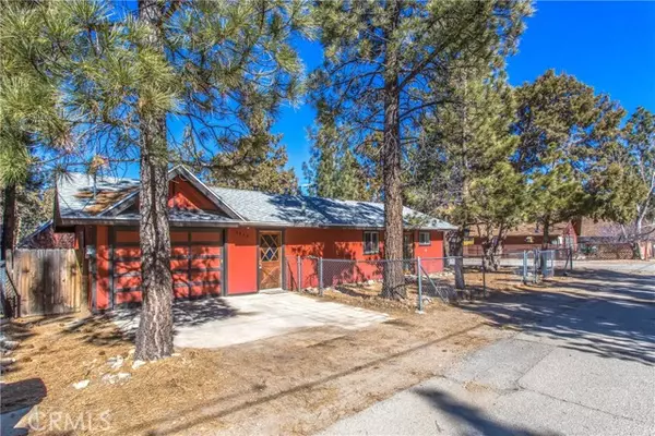 2099 4th Lane, Big Bear, CA 92314