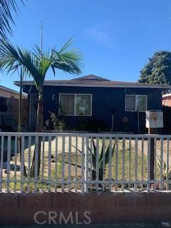 15315 S Gibson Avenue, Compton, CA 90221