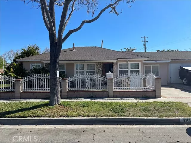 Norwalk, CA 90650,11602 Bombardier Avenue