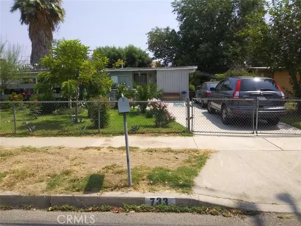 Rialto, CA 92376,733 S Lilac Avenue