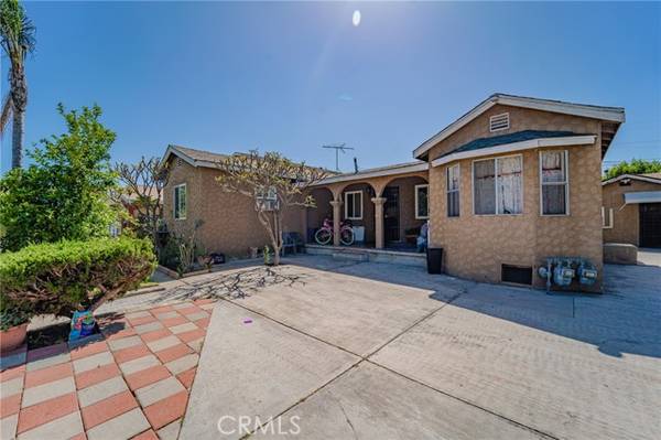 15401 S Gibson Avenue, Compton, CA 90221