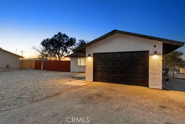 60396 Granada Drive, Joshua Tree, CA 92252