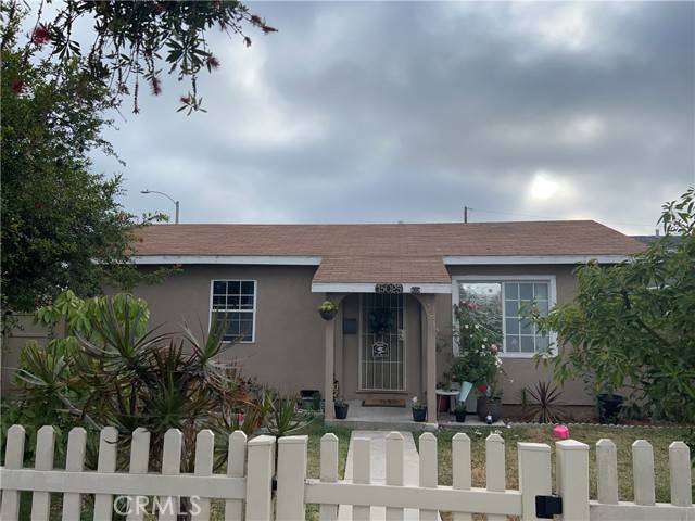 15025 Grevillea Avenue, Lawndale, CA 90260