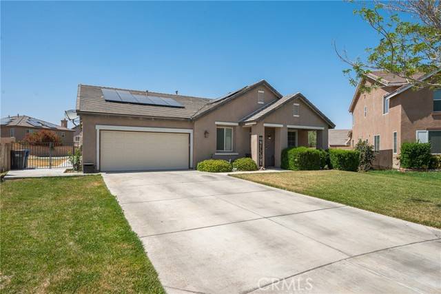 3127 W Lumber Street, Lancaster, CA 93536