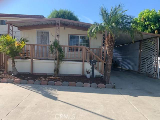 346 N SUNSET #106, La Puente, CA 91744