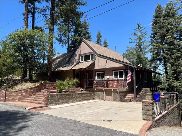 26966 Everest Road, Lake Arrowhead, CA 92352